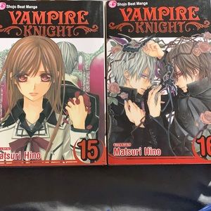 Vampire Knight